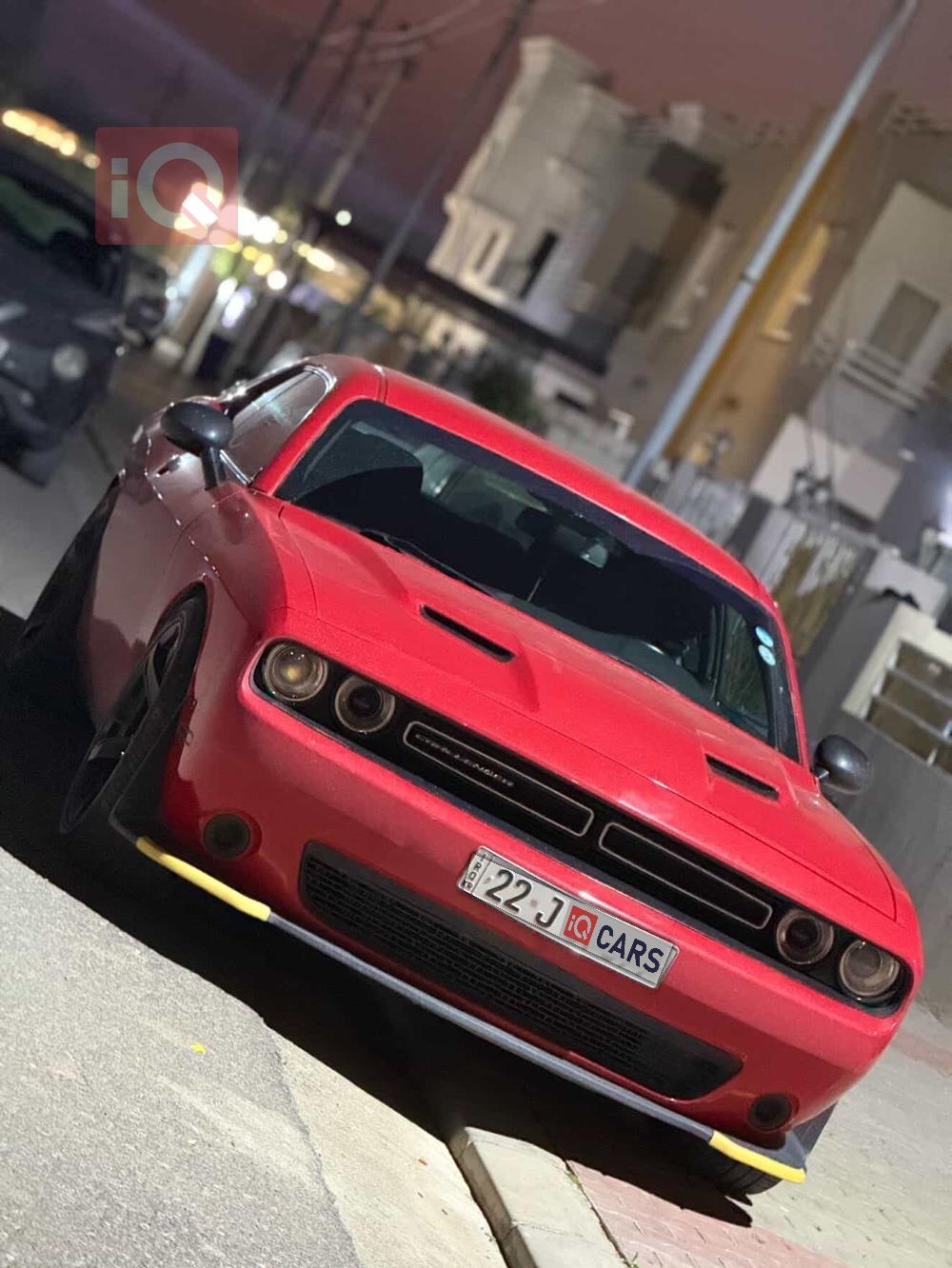Dodge Challenger